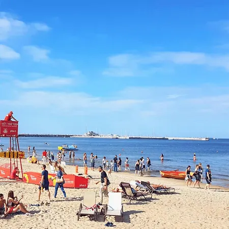 Apartment Comfy Sa *