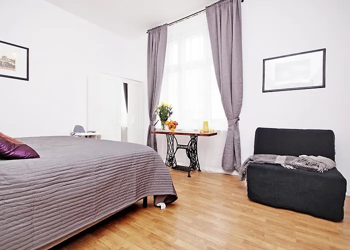 Comfy Sa Apartment *