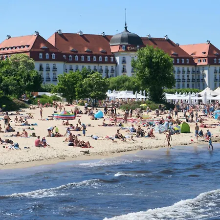 Comfy Sa * Sopot