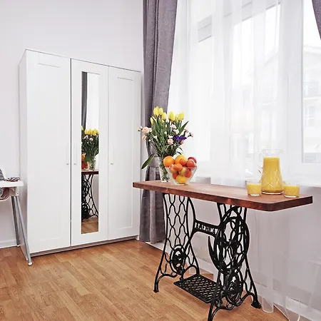 Apartment Comfy Sa *