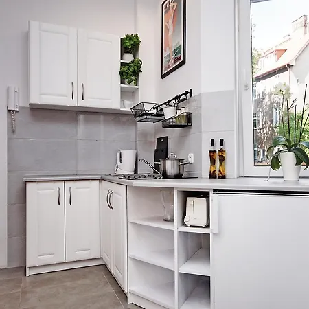 Daire Comfy Sa Sopot