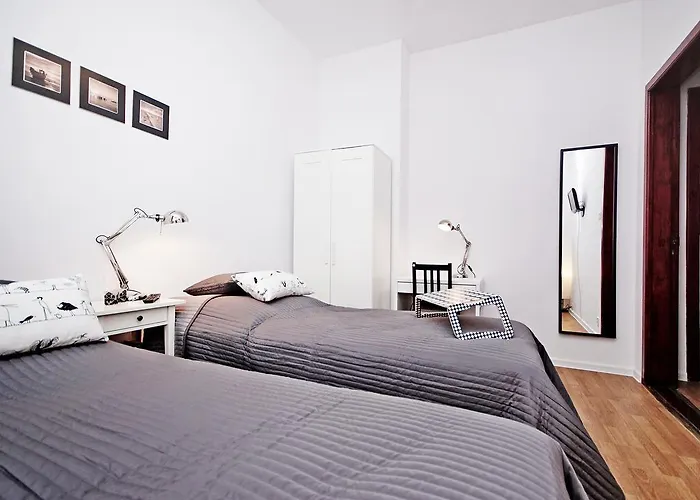 Comfy Sa Apartamento Sopot