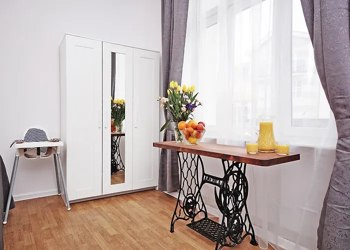 Apartamento Comfy Sa *