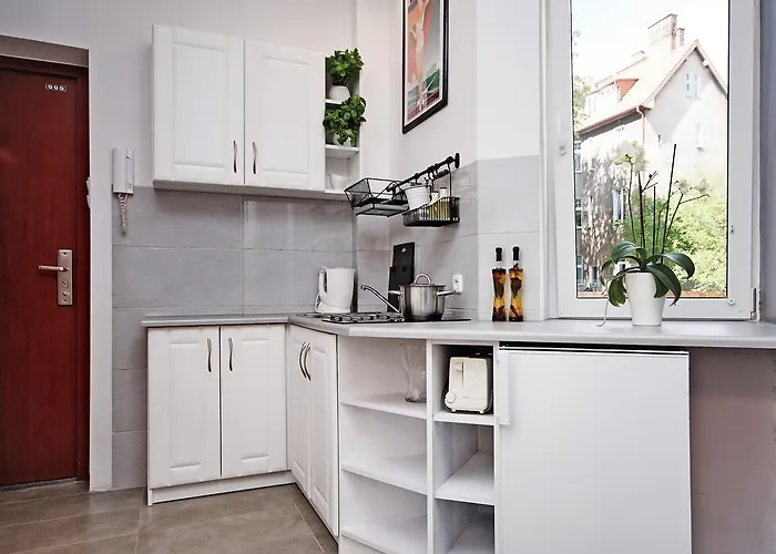 Apartman Comfy Sa Sopot